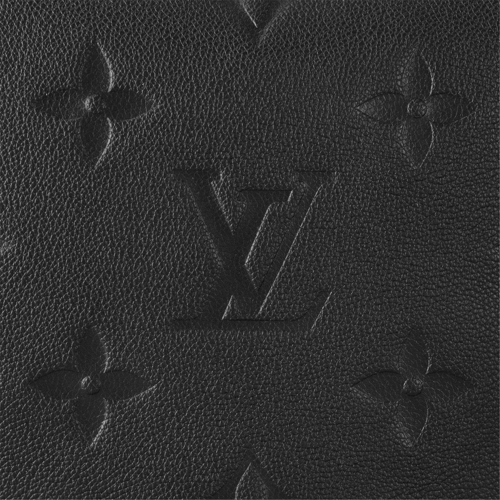 Bolso Loop Hobo Piel Monogram Empreinte Regalos Regalos para el Día de la Madre } | LOUIS VUITTON (Zoom de producto)